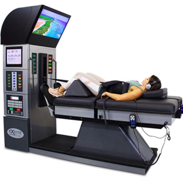 MRI's for Spinal Health