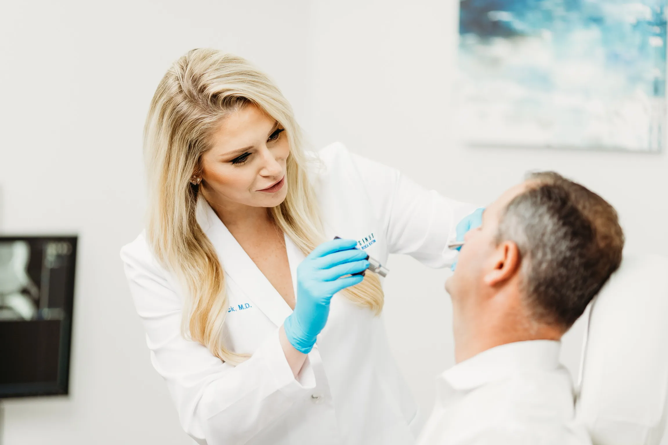 What to Expect During Sinus Surgery