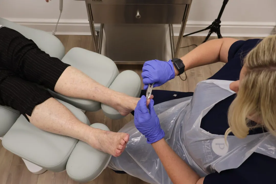 What to Expect During Your First Visit to a Podiatrist