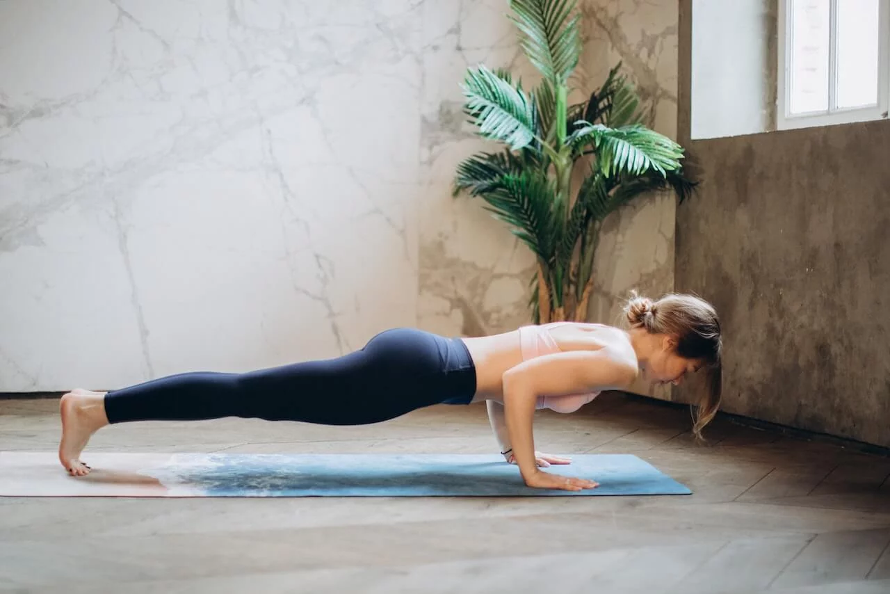 Beginner Workout Plans at Home