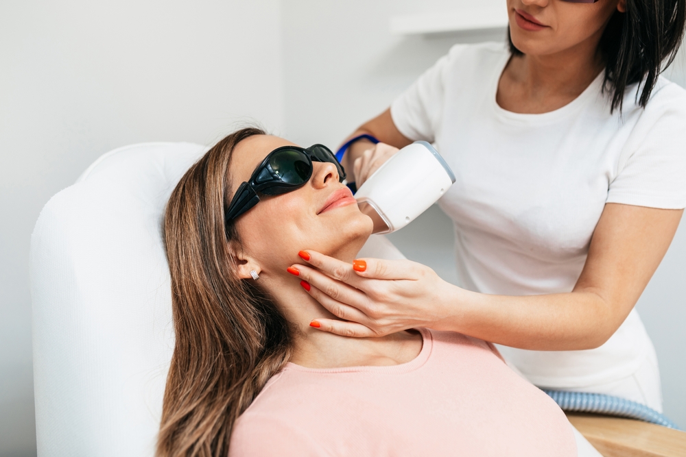 The Safety and Efficacy of Laser Hair Removal Treatments