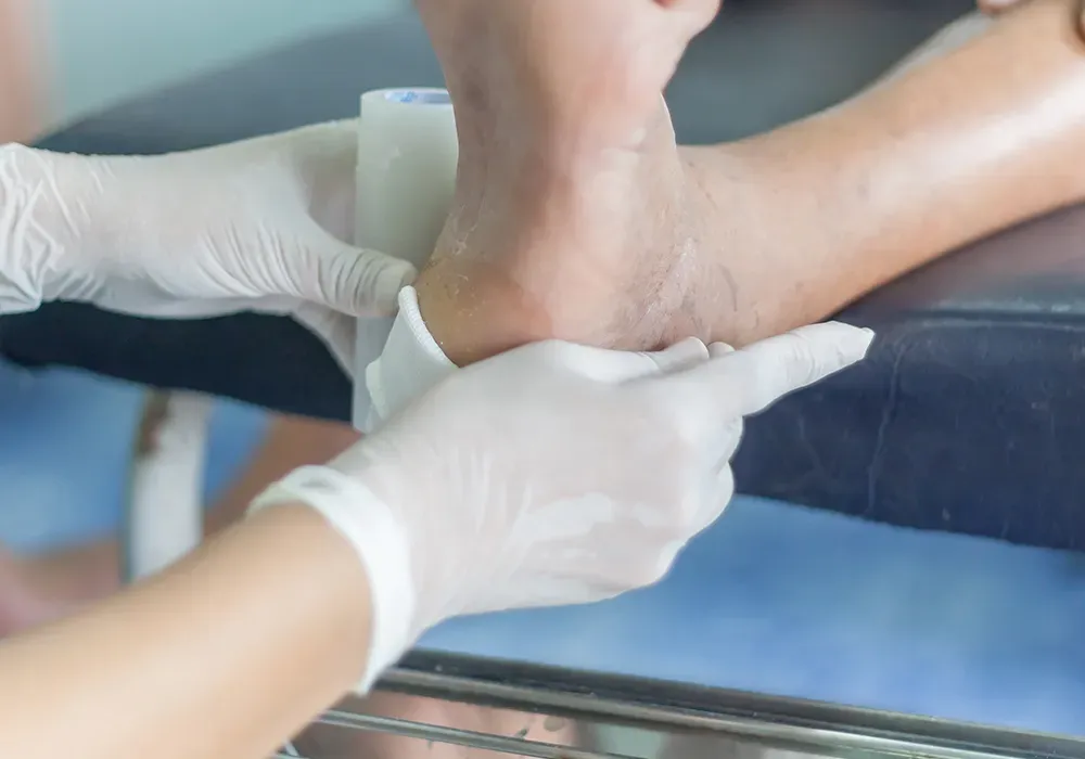 The Importance of Regular Podiatry Check-Ups for Diabetic Patients