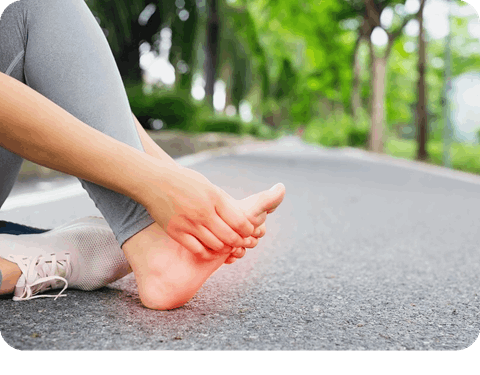 What Are the Most Common Feet and Ankle Injuries?
