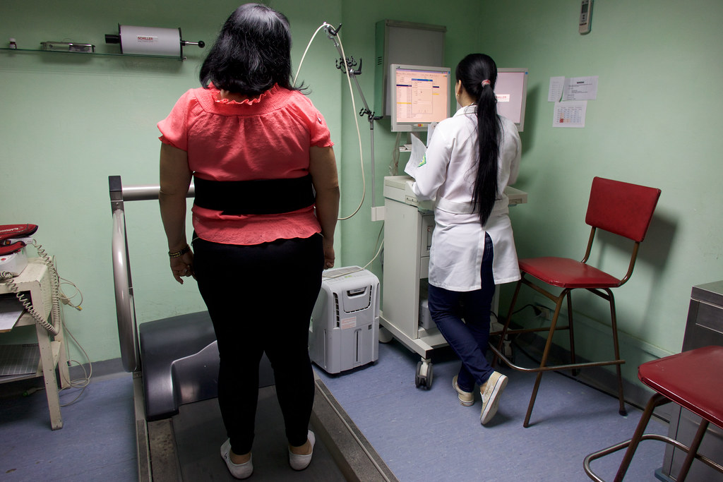 What To Know About Nuclear Stress Testing