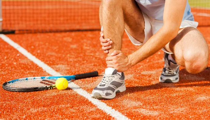 How Foot & Ankle Specialists Provide Relief for Sports-Related Injuries