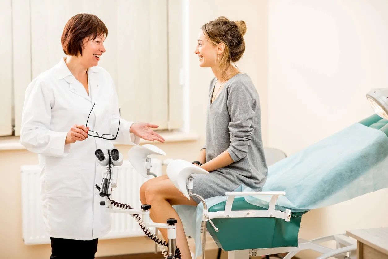The Connection Between Uterine Fibroids and Reproductive Health