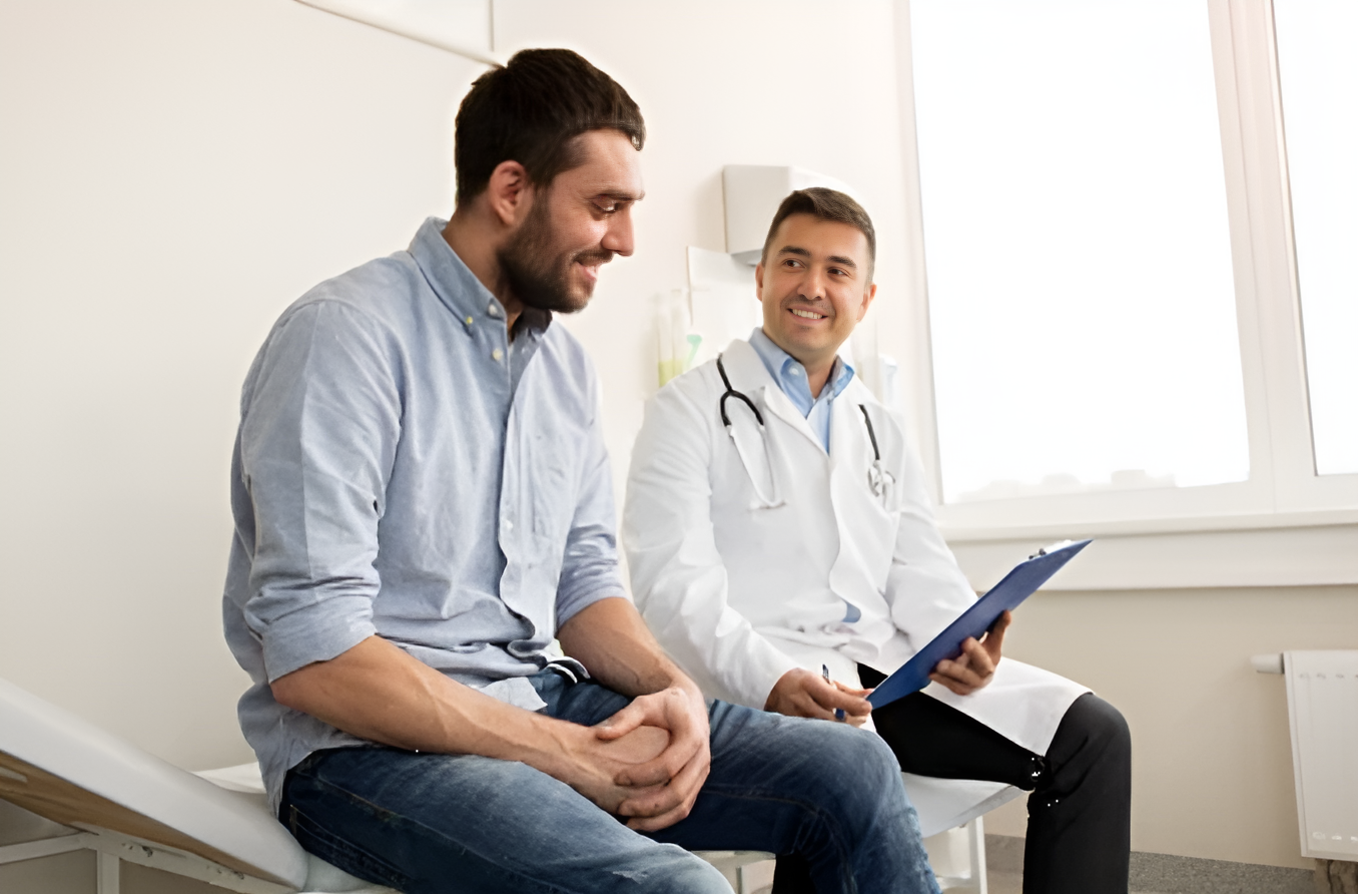 What To Expect During a Routine Checkup With Your Primary Care Physician