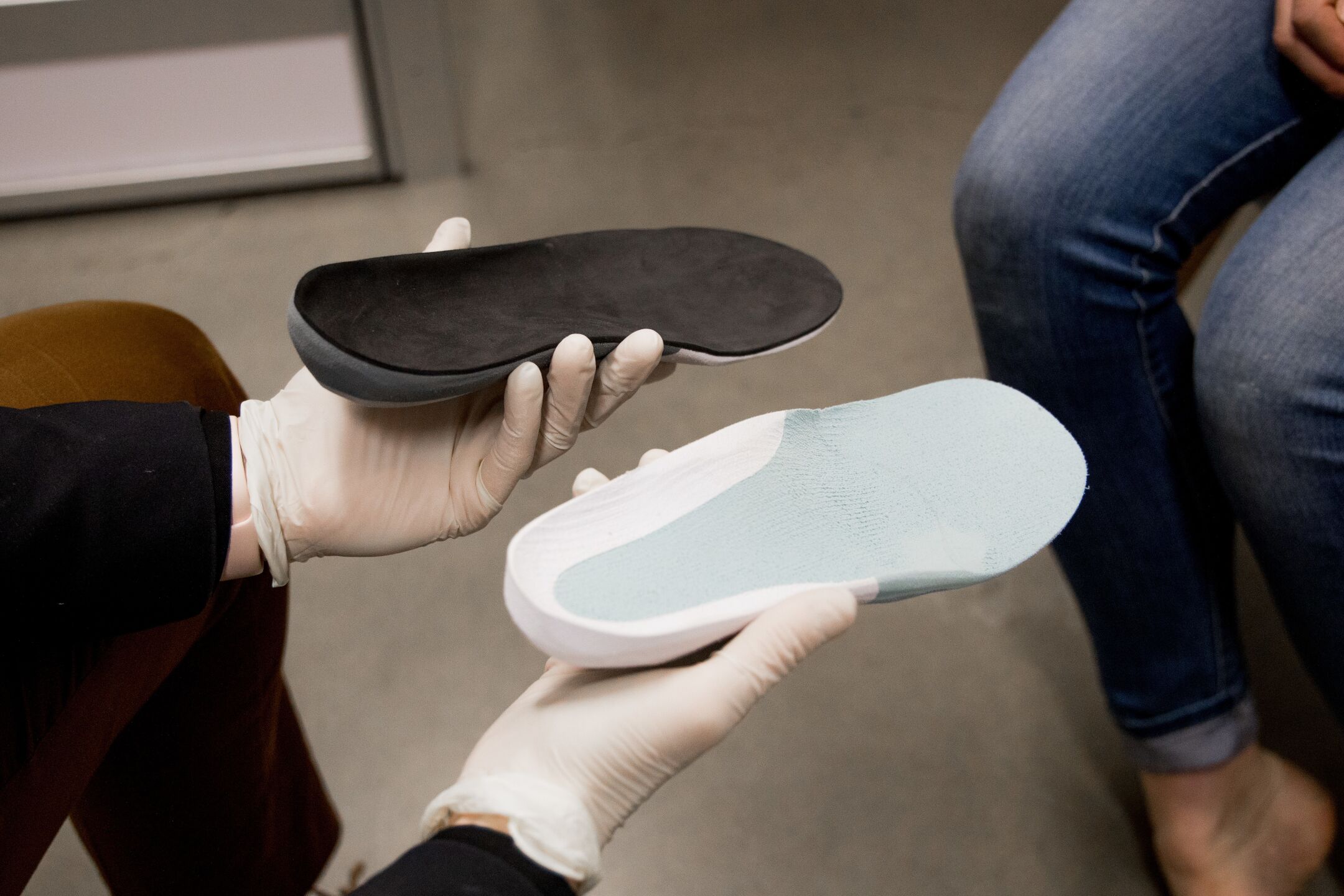 Choosing the Right Orthotics for Your Foot Type