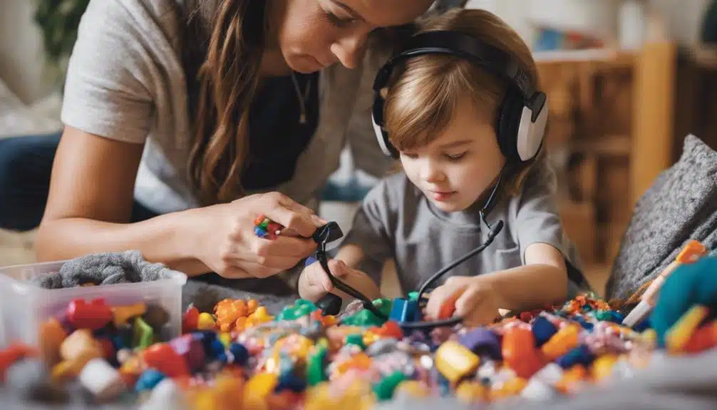 Exploring the Role of Early Intervention in Autism Support