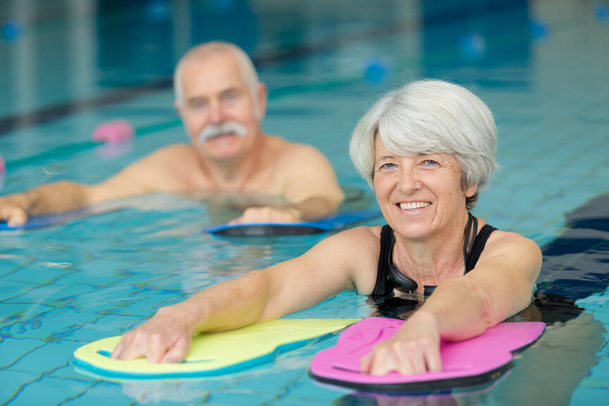 How Aquatic Therapy Can Help with Cancer Pain Relief