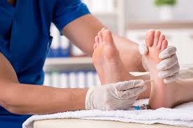 How Podiatrists Diagnose and Treat Foot, Ankle, and Leg Conditions