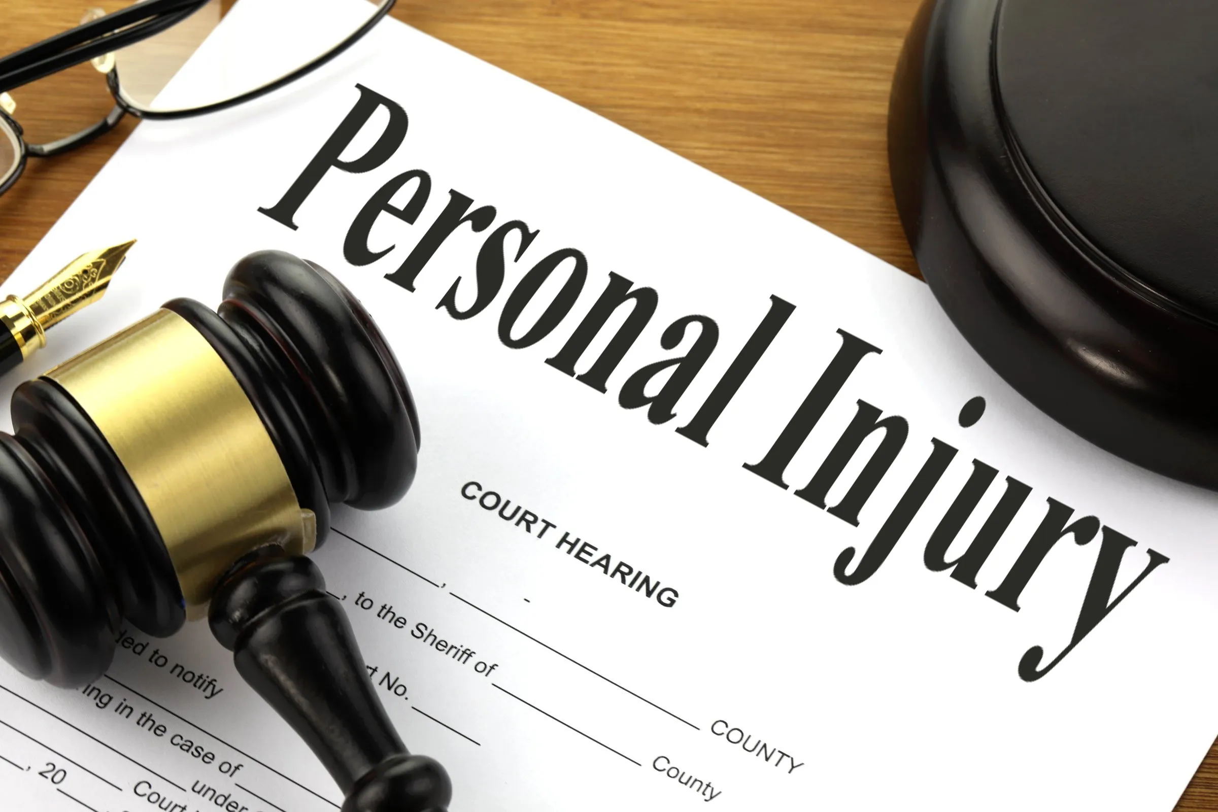 Navigating the Legal Process After a Personal Injury Incident