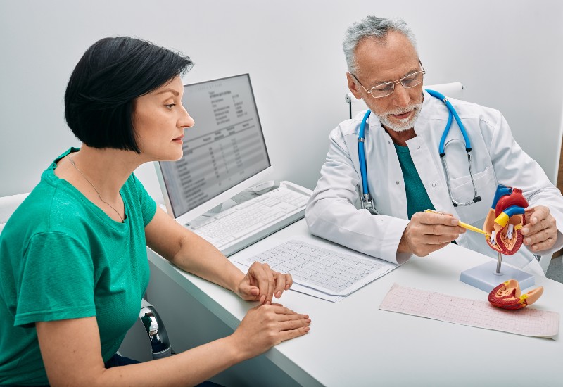 Services Offered by a Comprehensive Cardiac Center