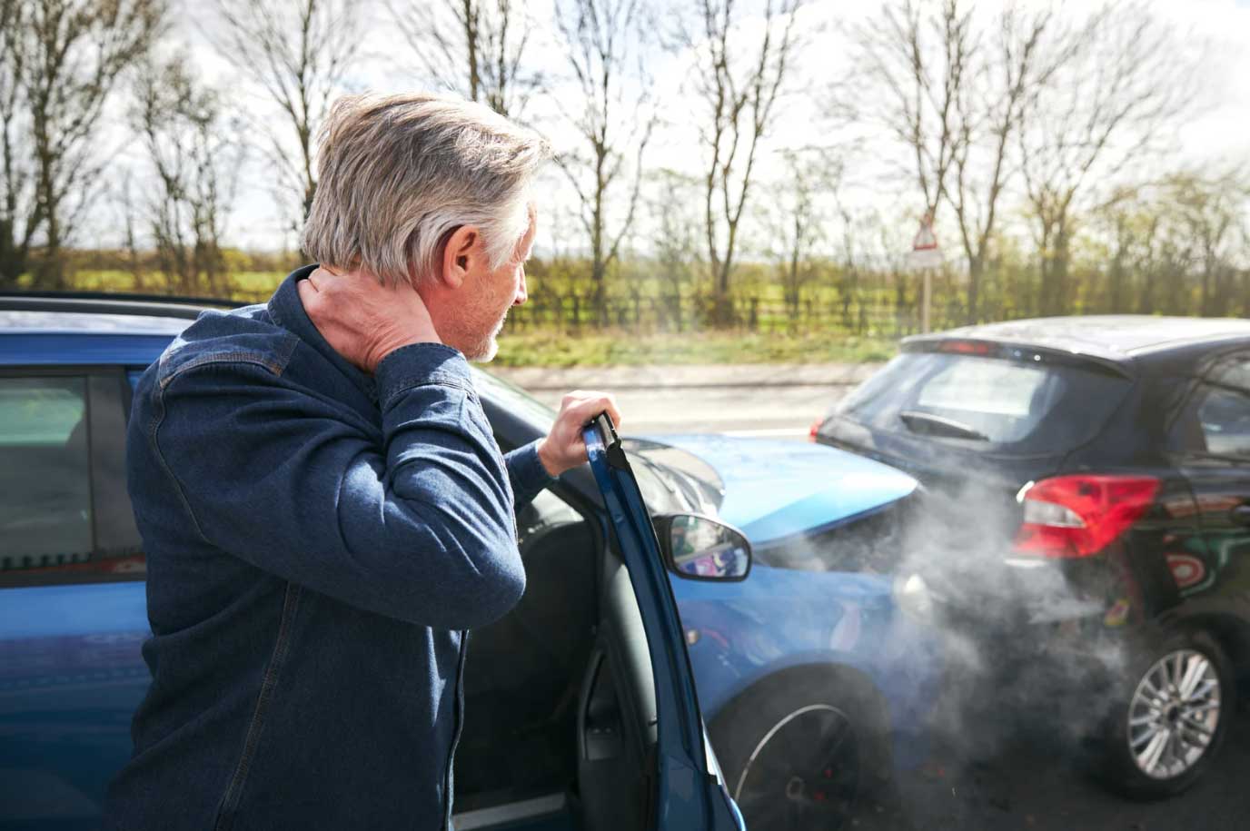 Steps to Take Following a Car Accident Injury