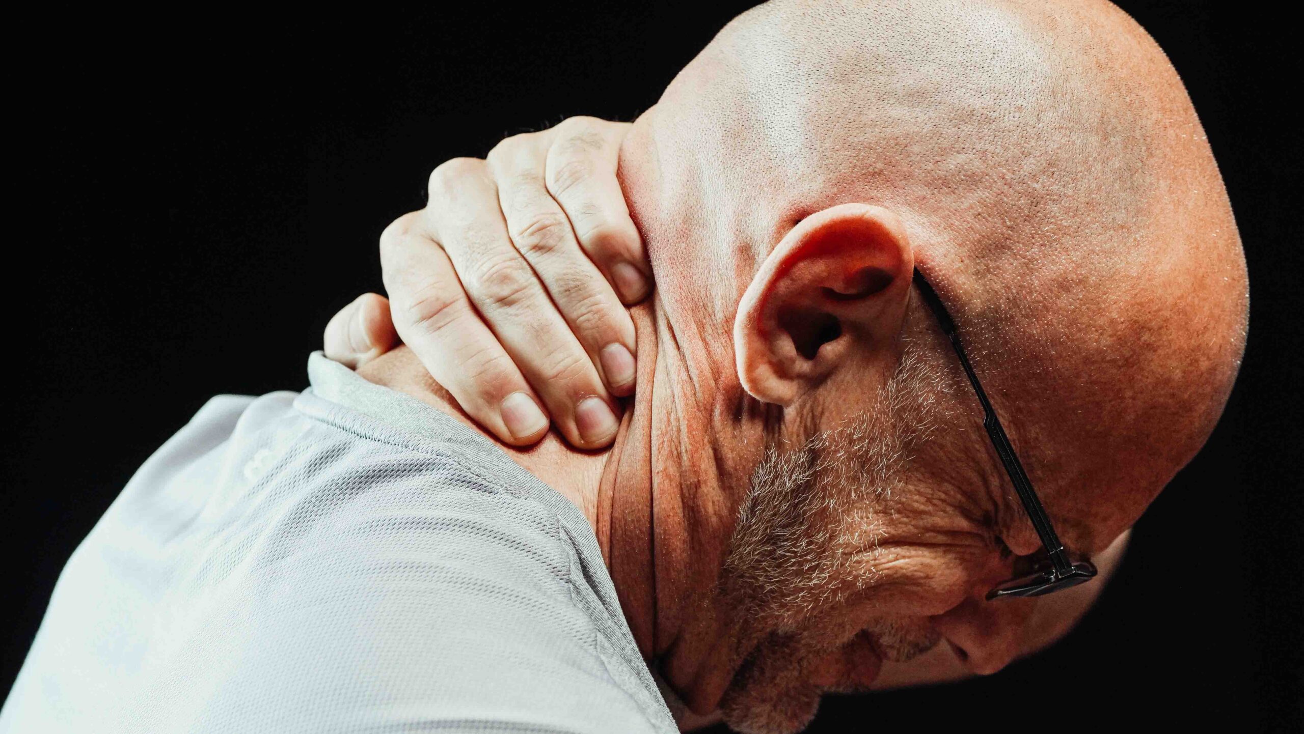 The Role of Stress in Neck Tension