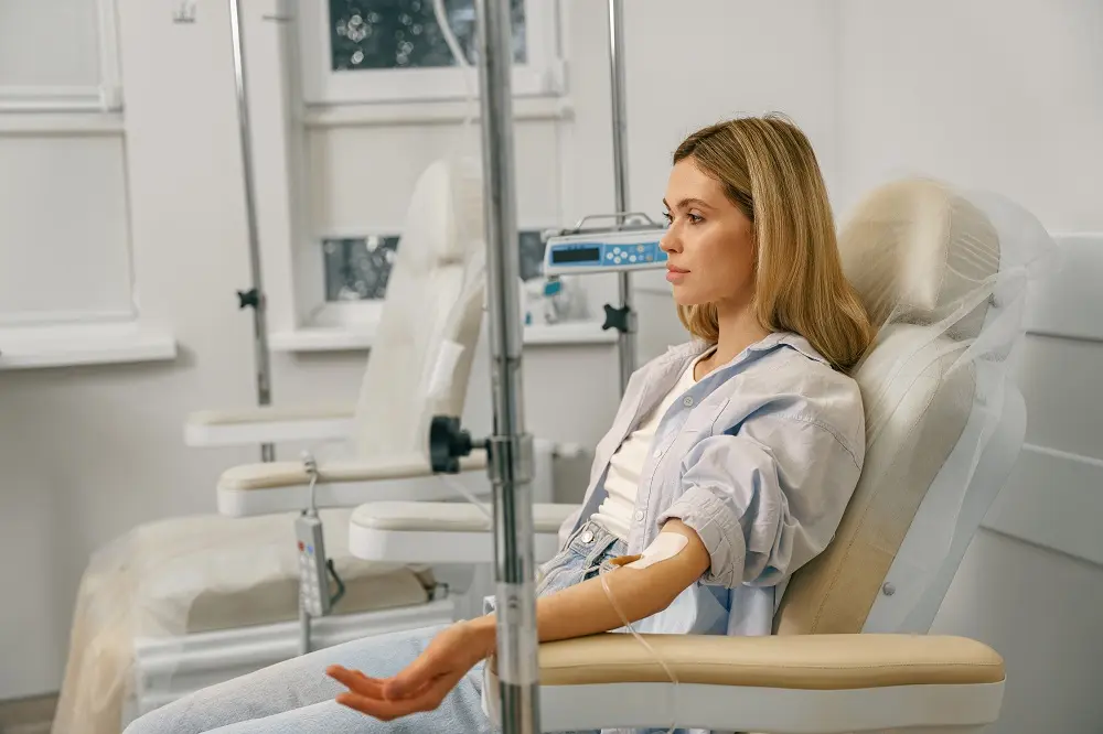 Understanding IV Treatment Options for Chronic Pain Management