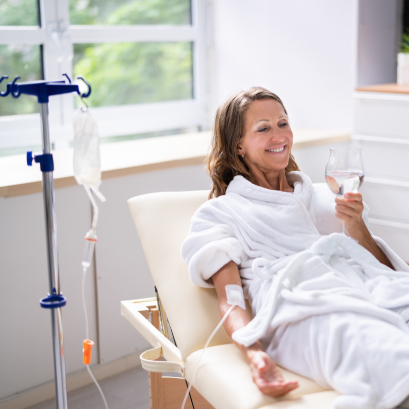 What Is IV Infusion Therapy?