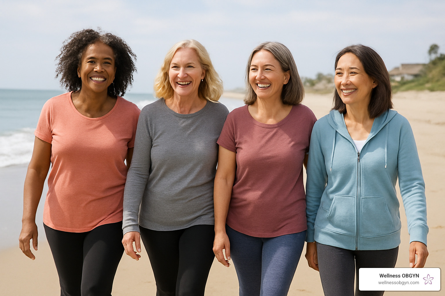 What To Know About Managing Menopause Symptoms