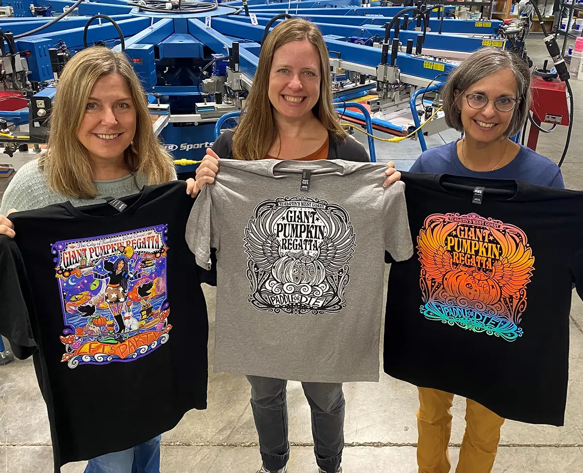 Choosing Custom Screen Printed Shirts: A Complete Guide