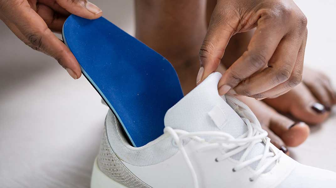 Custom Orthotics and Athletic Performance