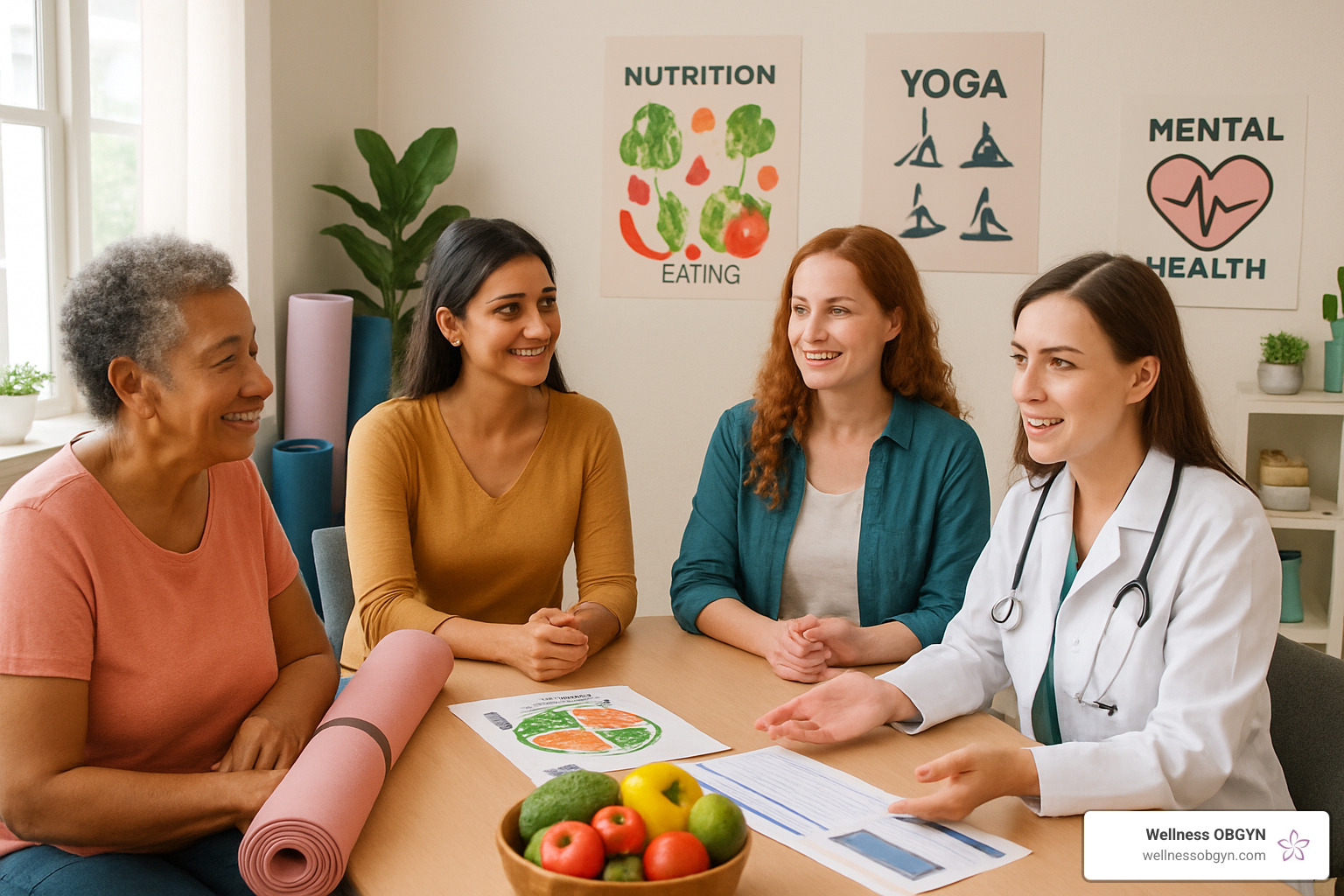 Empowering Women Through Comprehensive Care at Women’s Health Clinics