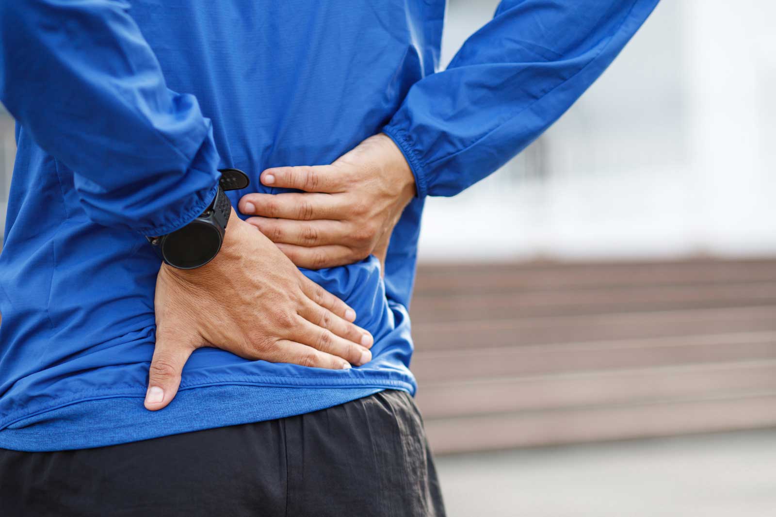 Holistic Approaches To Back Pain Relief