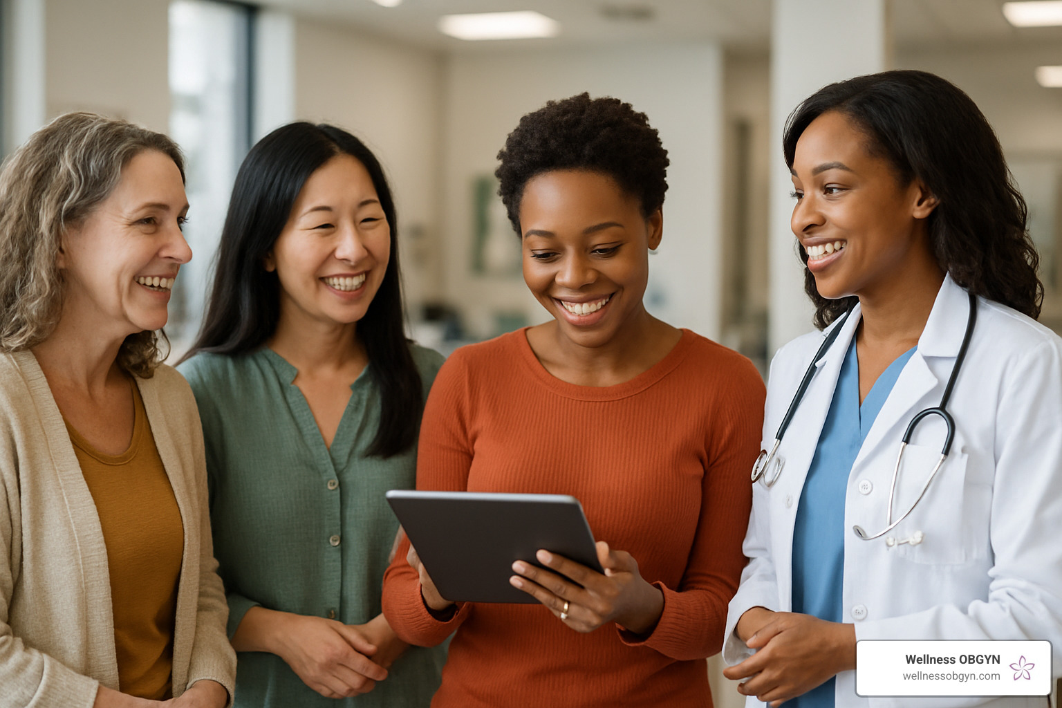 How Women’s Clinics Address Health Needs Across Different Life Stages