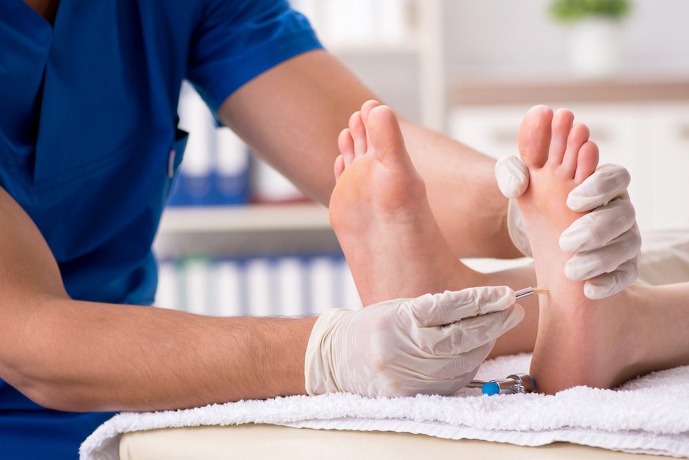 Podiatrists and Their Role in Preventing Foot Surgery