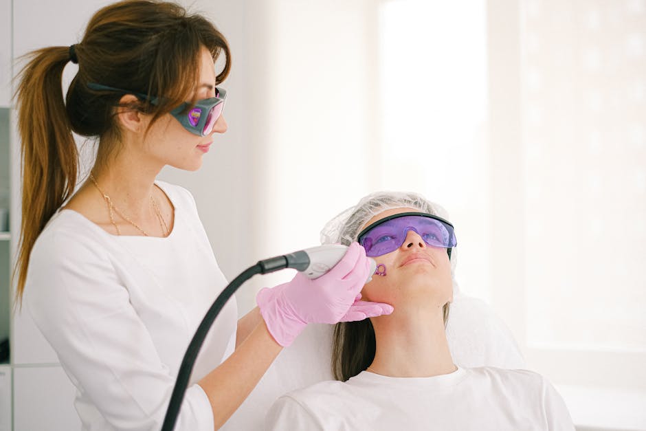 Understanding Laser Treatment Options for Skin Rejuvenation