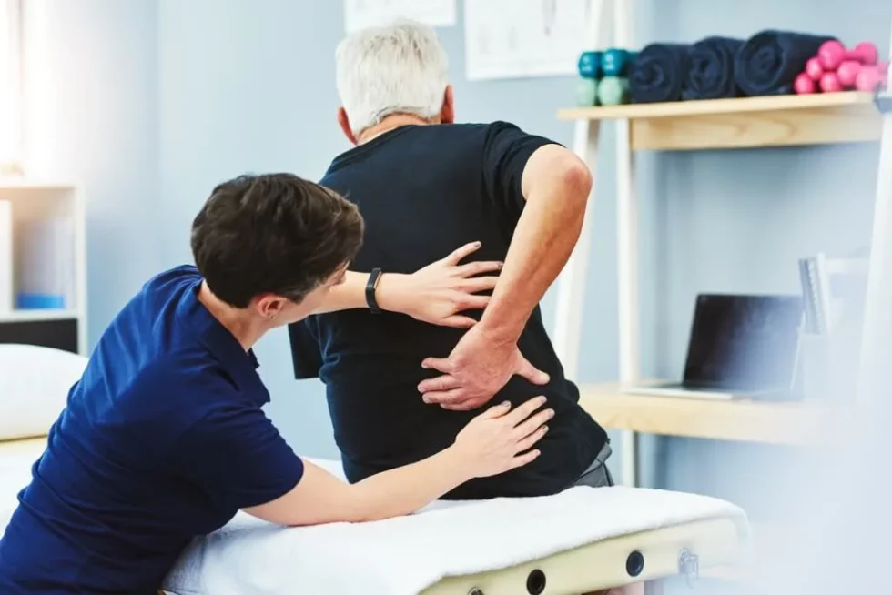 What to Know About Back Pain Relief Strategies