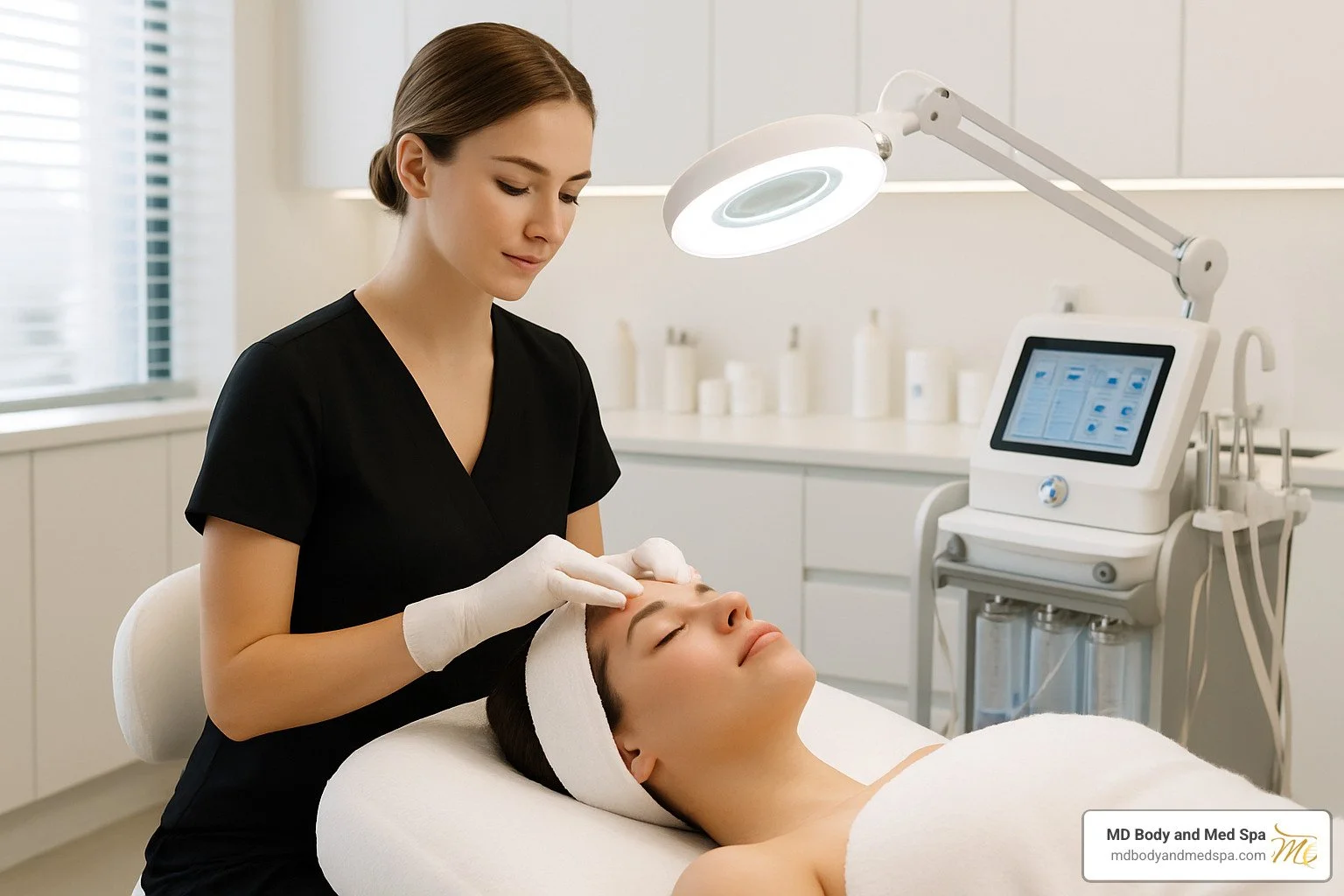 Who Can Benefit From an Appointment at a Medical Spa?