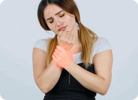 Recognizing the Symptoms and Causes of Carpal Tunnel Syndrome