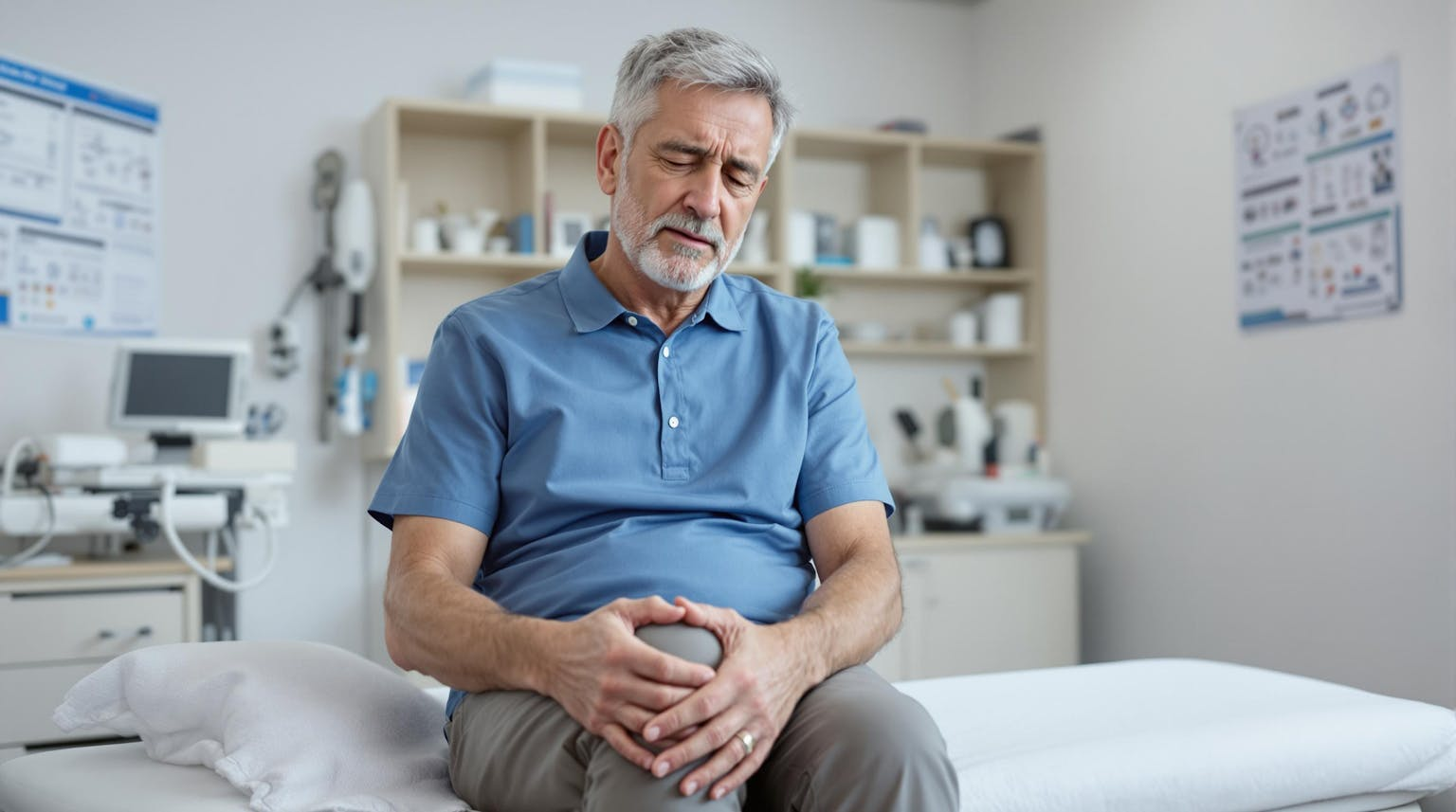 Exploring the Benefits of Knee Replacement for Chronic Pain Relief