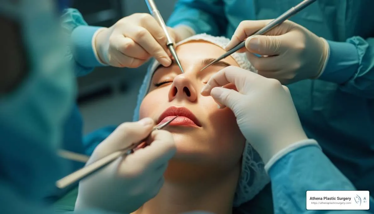 Understanding the Different Types of Plastic Surgery Procedures