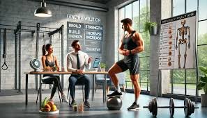Creating a Sustainable Fitness Routine with Your Personal Trainer