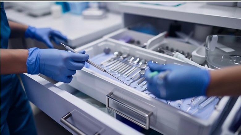 How to Properly Maintain Dental Polishers for Long-Lasting Performance