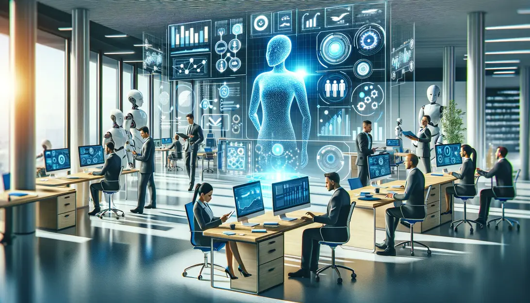How Can AI Improve Business Operations?
