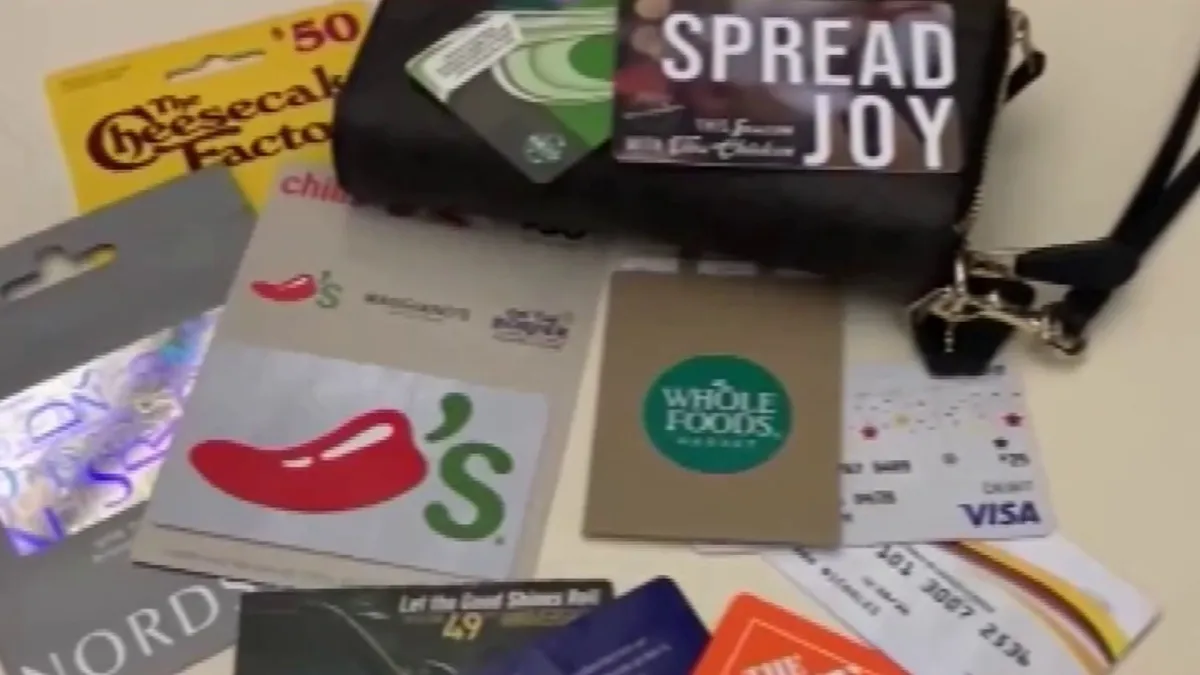 What Happens When a Gift Card Balance Reaches Zero?