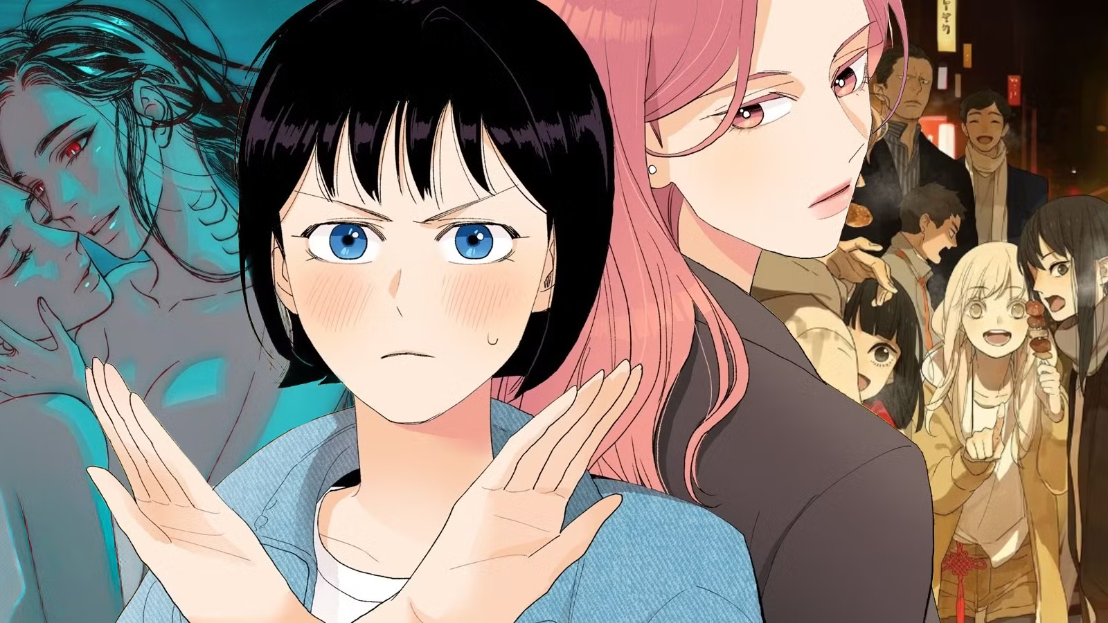 Does Manga Buddy Have Manga and Manhwa?