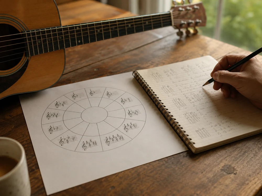 How to Find the Musical Key of a Song