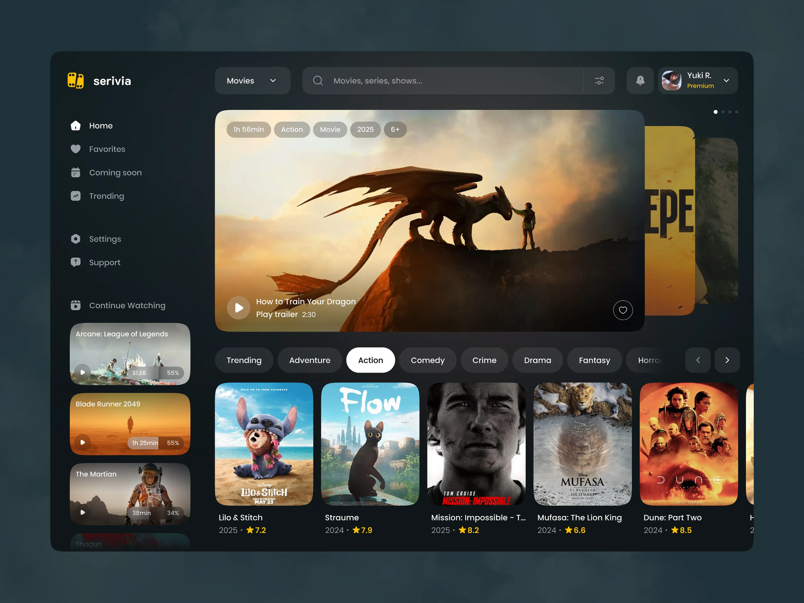 What to Look for in a Movie Streaming Platform