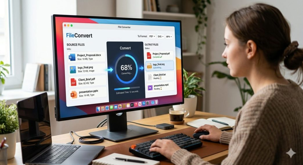 Best Alternatives to Online File Converters With Upload Limits